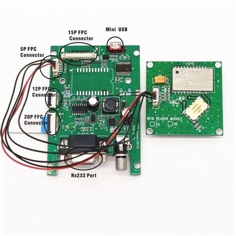 uhf rfid development board|ultra high frequency rfid.